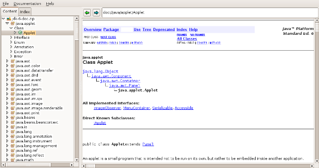 GroovyHelp v0.8.2 screenshot1