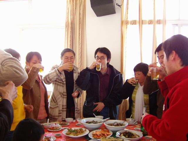 今天不醉不歸