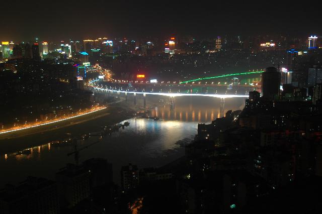 重慶夜景