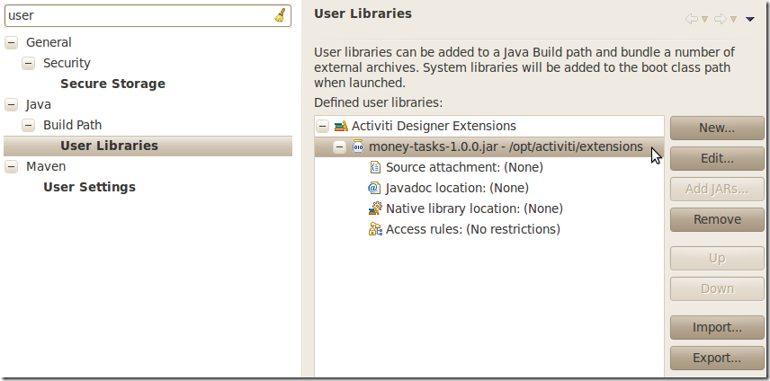 designer.preferences.userlibraries.activiti.moneytasks designer.preferences.userlibraries.activiti.moneytasks