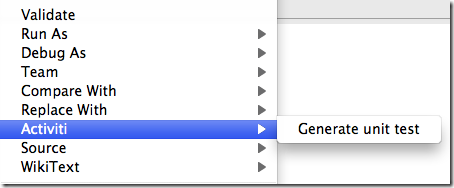 designer.unittest.generate designer.unittest.generate