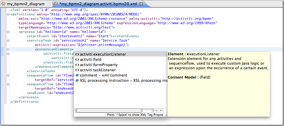 designer.xml.contentassist designer.xml.contentassist