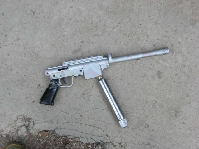AK47？