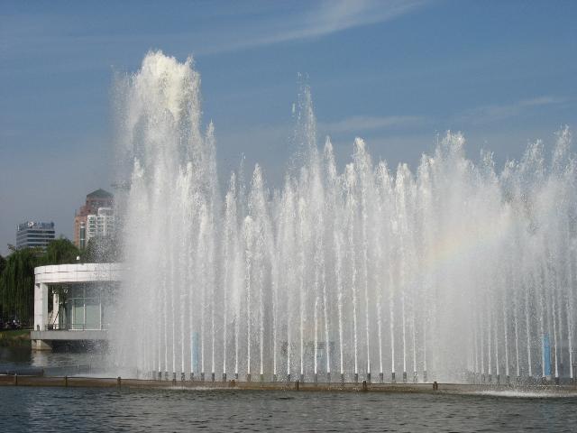 噴泉