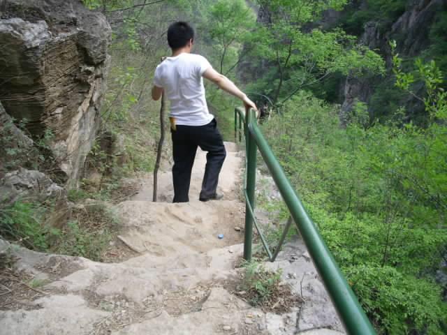 所以別亂爬山