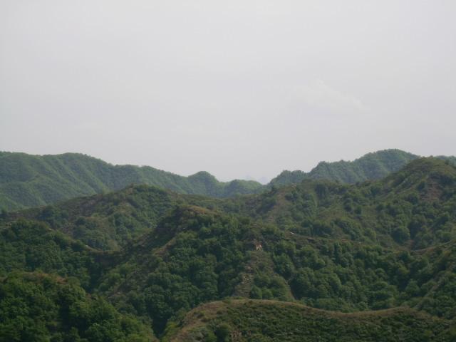 九龍峽山頂