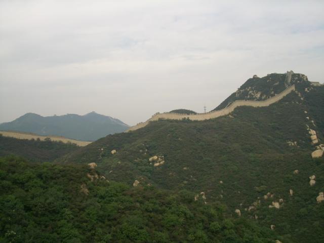 長城