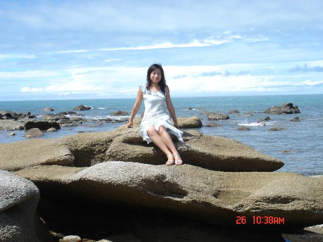 美麗的海岸