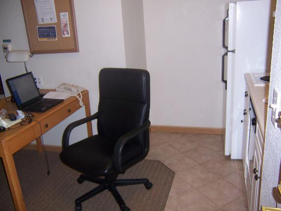 my comfortable chair