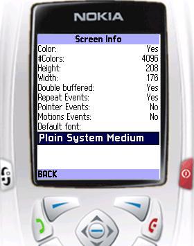 screeninfo